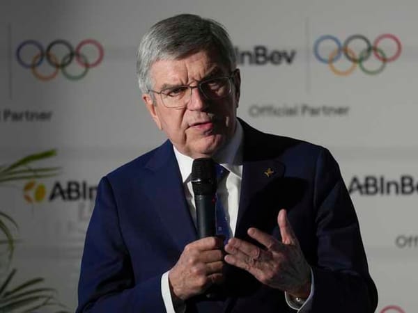 Olympics chief: 'No question Israel can compete in upcoming Paris games'