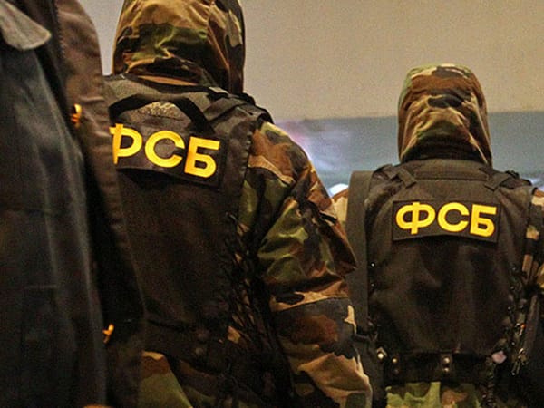 Russian FSB foils ISIS plot against Moscow synagogue