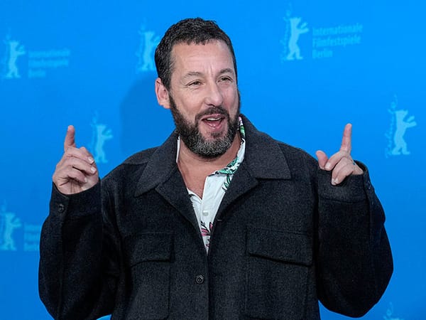 Forbes: Adam Sandler named highest-paid actor of 2023