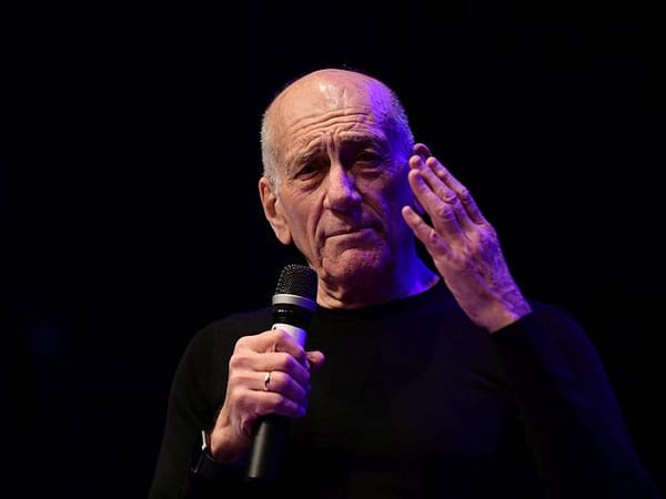 Ehud Olmert declares Israel has won the war