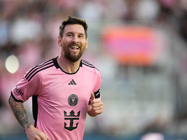 90-year-old Nir Oz resident believes Lionel Messi saved her from Hamas kidnapping