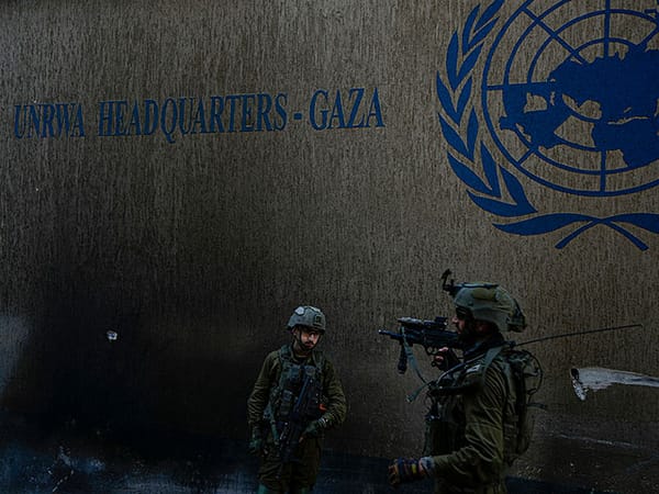 UNRWA accuses Israel of 'extorting' confessions from employees linked to Hamas