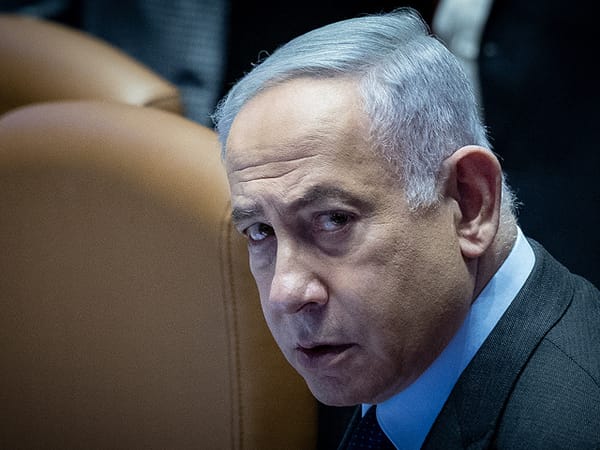 'Biden is wrong on both counts': Netanyahu rebuts Biden's criticism in Politico interview