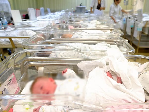 57-year-old mother and 88-year-old father welcome their first child together in Jerusalem