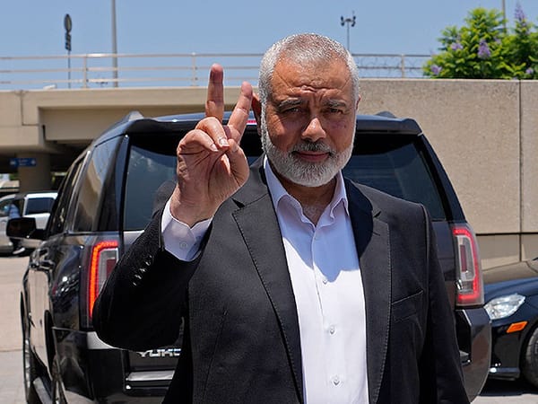 Haniyeh: October 7 is a historic day for Palestinians