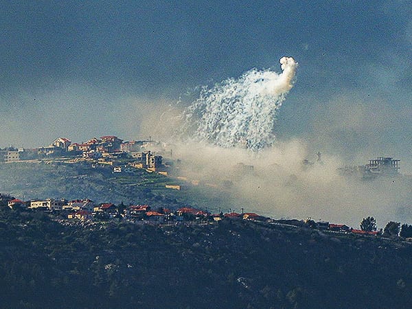 IDF announces series of strikes targeting Hezbollah in Lebanon