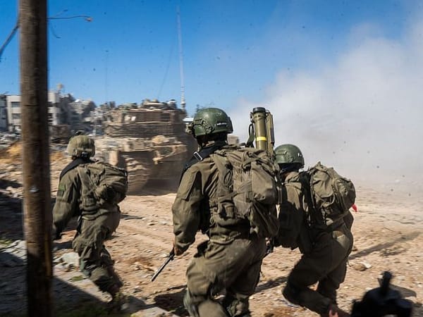 IDF eliminates terrorists, destroys rocket launchers