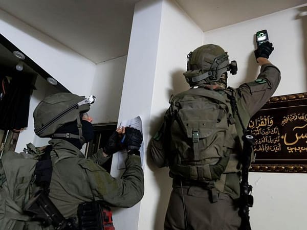 Hebron: home of terrorist killer set for demolition