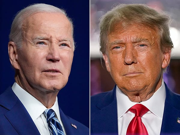 Trump and Biden win primaries, both to be nominated for US presidency