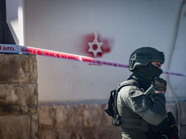 IDF: soldier injured in terror attack south of Jerusalem