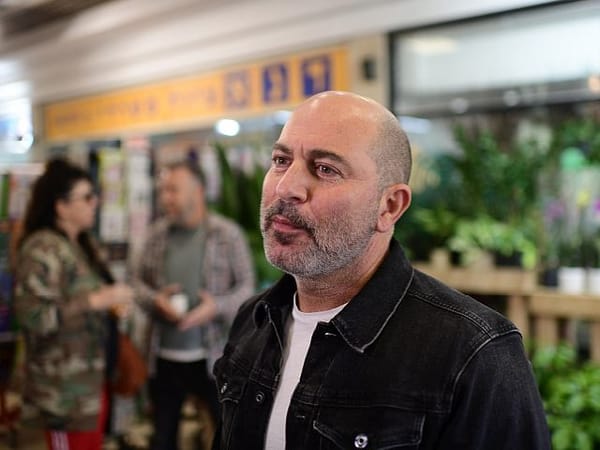 'Fauda' creators Lior Raz, Avi Issacharoff receive America Abroad Media award
