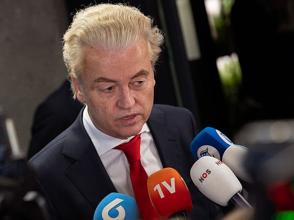 Geert Wilders, friend of Israel, unable to secure Dutch Prime Minister position