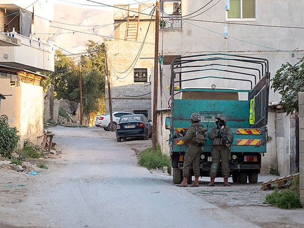 13 suspects detained in special operations in Judea and Samaria