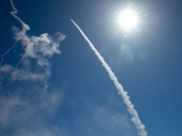 Rocket sirens sound in the Western Galilee towns