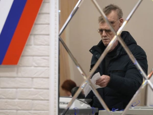 Preliminary election results in Russia: Putin secures nearly 90%