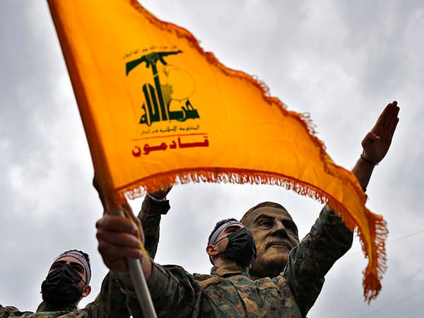 NYP: Illegal migrant from Lebanon arrested in Texas says he's a Hezbollah member