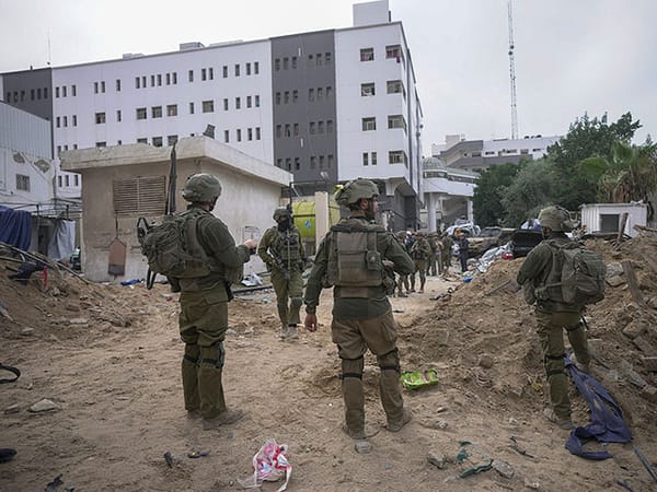 Top Hamas member eliminated during IDF's raid on Shifa Hospital