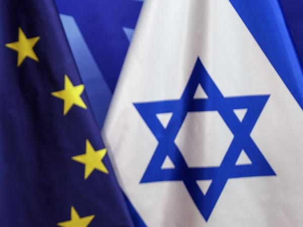 European countries agree to impose sanctions on 'aggressive settlers'