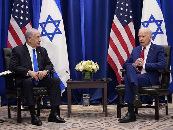 Israel to send delegation to Washington for Rafah operation talks at Biden's request