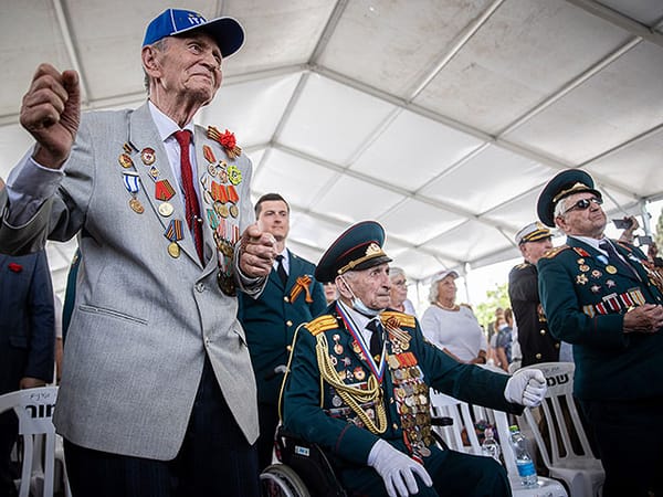 Knesset approves law to support WWII veterans in asserting their rights