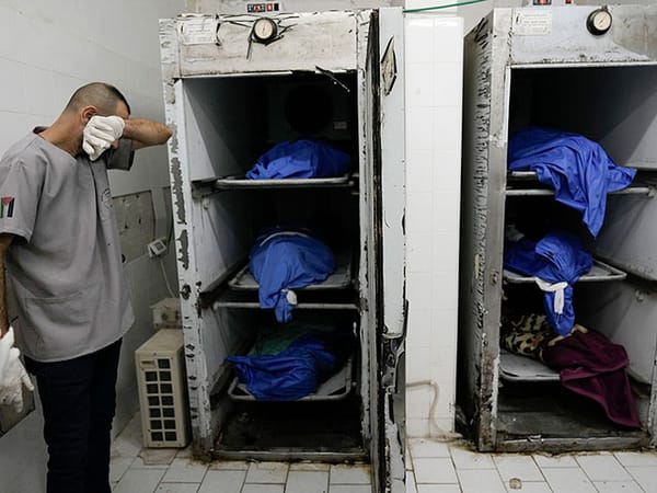 Gaza's Health Ministry reports over 31,800 deaths since start of war