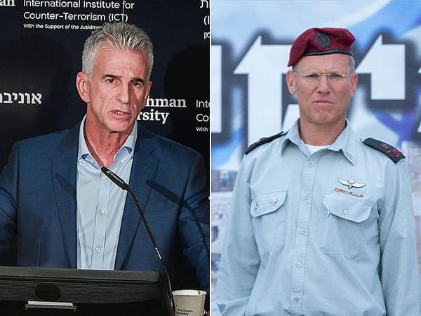 Mossad chief Barnea heads to Israel to brief war cabinet on negotiations