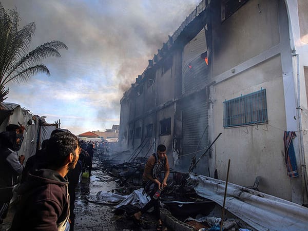 Chief of police in central Gaza eliminated in IDF strike