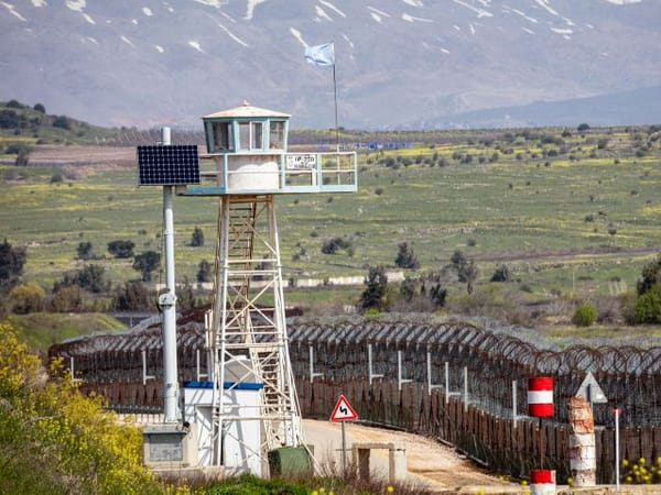 Syrian sources: Israeli forces allegedly kill 'state security' employee near border