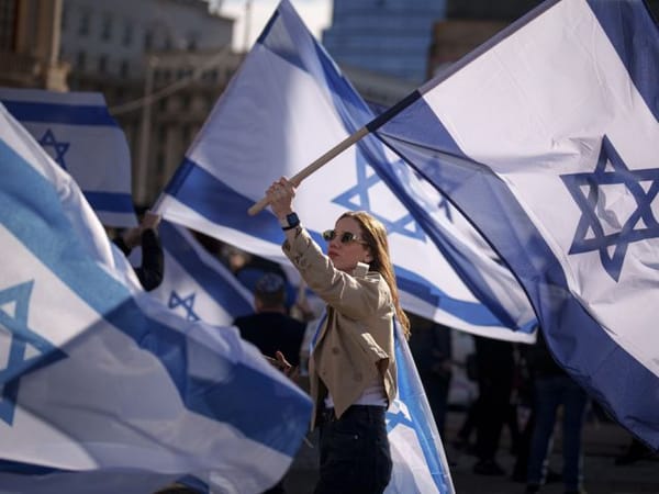 Romanian Parliament declares May 14 as Day of Solidarity with Israel