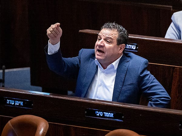 Arab Knesset members accuse IDF of war crimes