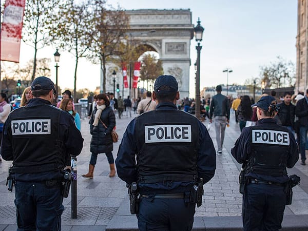 French Interior Ministry reports sharp increase in hate crimes since October 2023