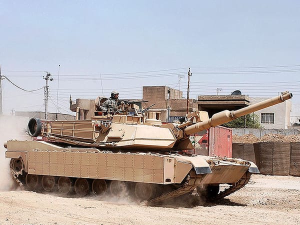 US sells $2.2 billion worth of battle tanks to Bahrain