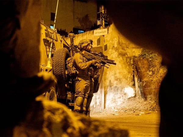 IDF eliminates, arrests terrorists during night operations in Judea and Samaria