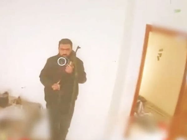 IDF footage shows how drones help identify terrorists in Gaza