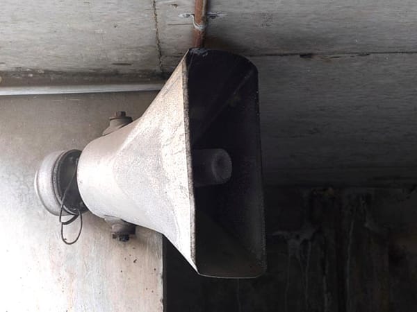 Sirens in western Galilee settlements