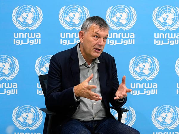 UNRWA Head: Israel bans humanitarian convoys in northern Gaza