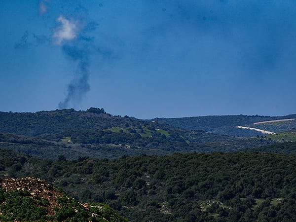 IDF video: elimination of Hezbollah militants in southern Lebanon