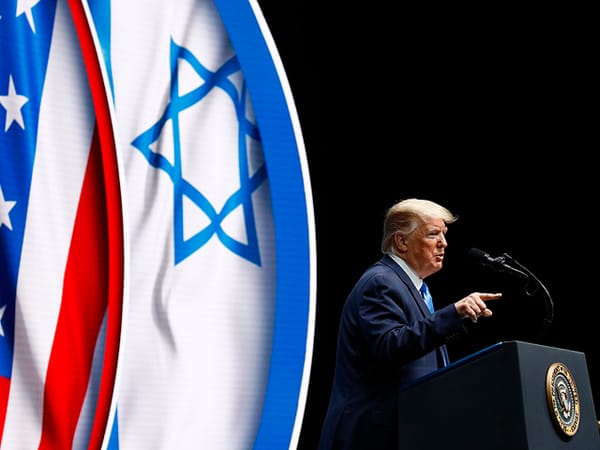 Trump: 'Israel is losing global support and must end the war in Gaza'