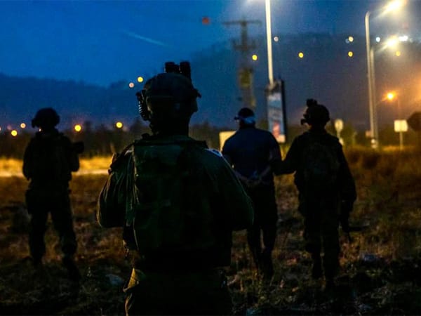 IDF targets Jenin, Nablus, Tulkarm, Qalqilya in overnight operations