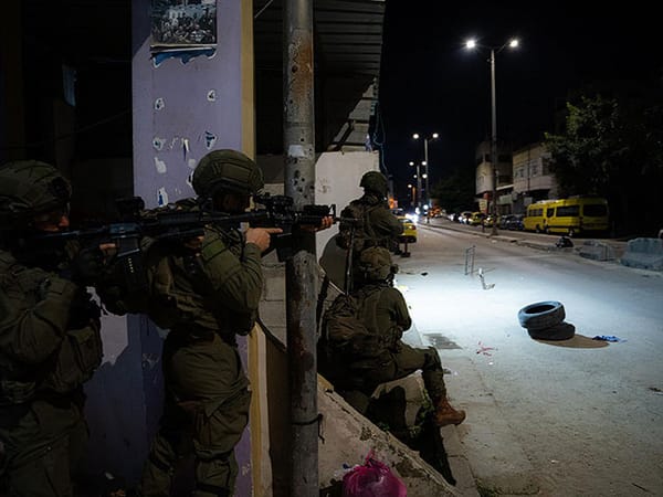 PA Health Ministry: three killed in clashes with IDF in Jenin