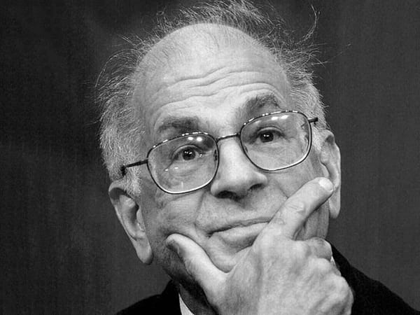 Nobel Prize laureate Daniel Kahneman dies at 90