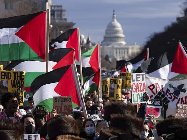 Harvard poll: 13% of Americans hold positive view of Hamas