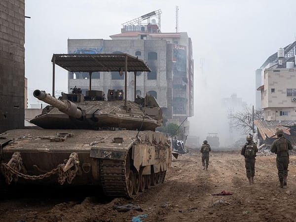 IDF in Gaza: Air force strikes dozens of targets, focus on Shifa and Al-Amal hospitals