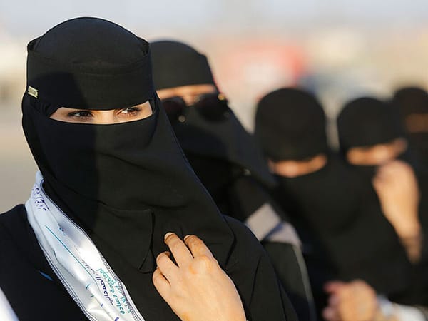 Saudi Arabia leads UN Commission on women's rights
