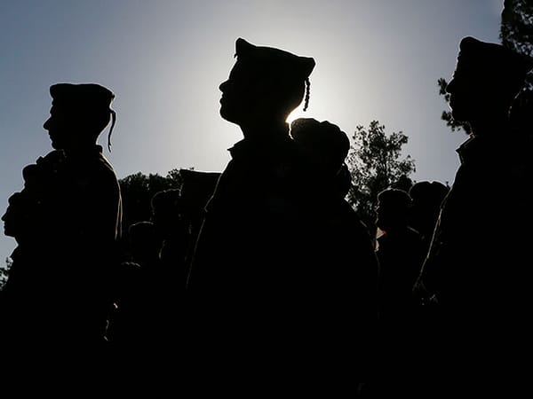 Ultra-religious Yeshiva students propose a gender-segregated army