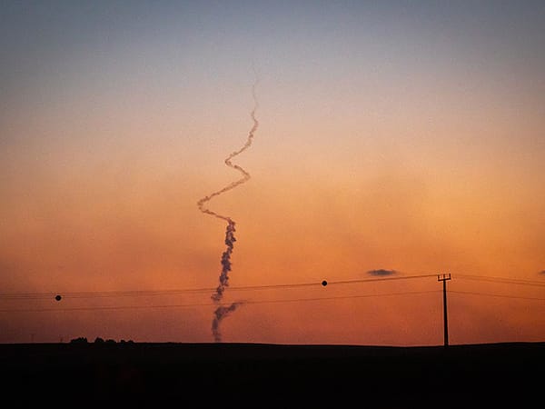 Rocket warning siren sounds in Western Galilee