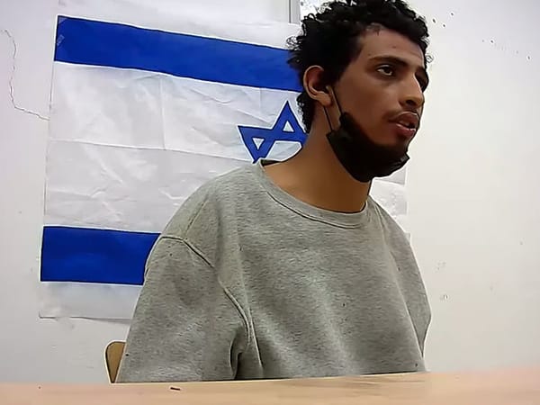 PIJ terrorist confesses to raping Israeli woman on October 7 during IDF interrogation