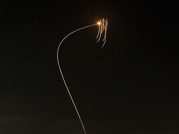 IDF: Patriot air defense system intercepts ‘suspicious aerial target’ fired from Lebanon