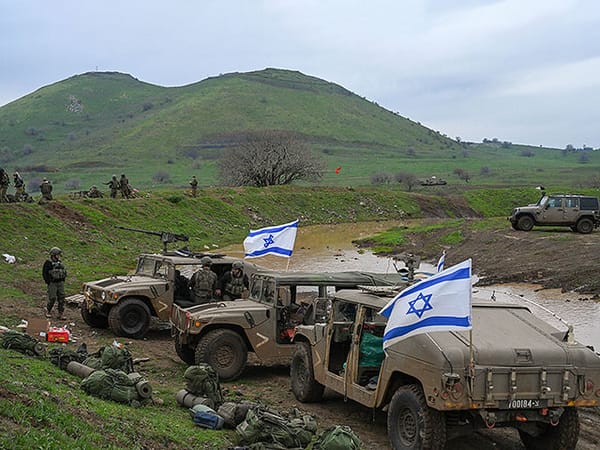 IDF carries out surprise exercise to 'strengthen' readiness for war in north