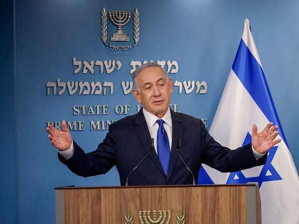Netanyahu: early elections in Israel will only benefit Hamas
